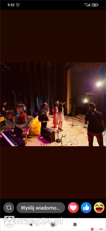 FlashBack z Brzegu z sukcesem na festiwalu