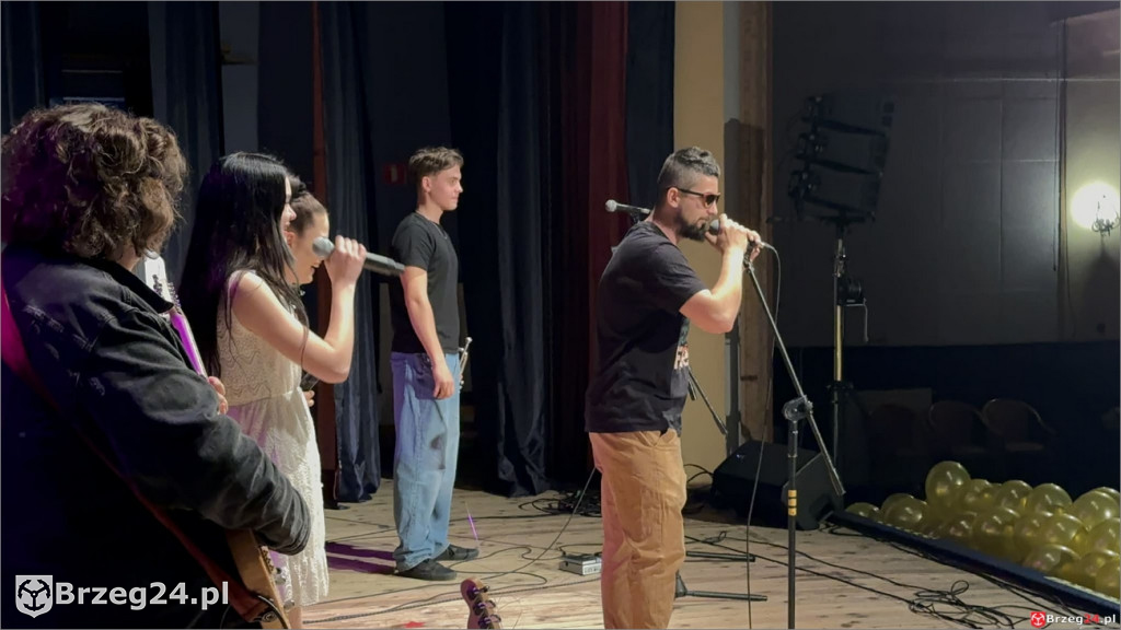 FlashBack z Brzegu z sukcesem na festiwalu