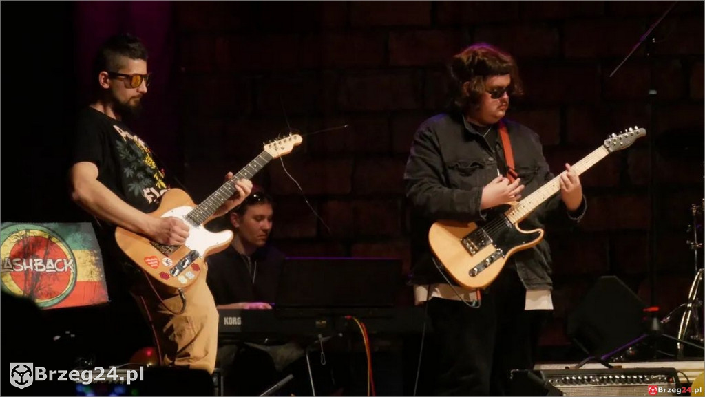 FlashBack z Brzegu z sukcesem na festiwalu