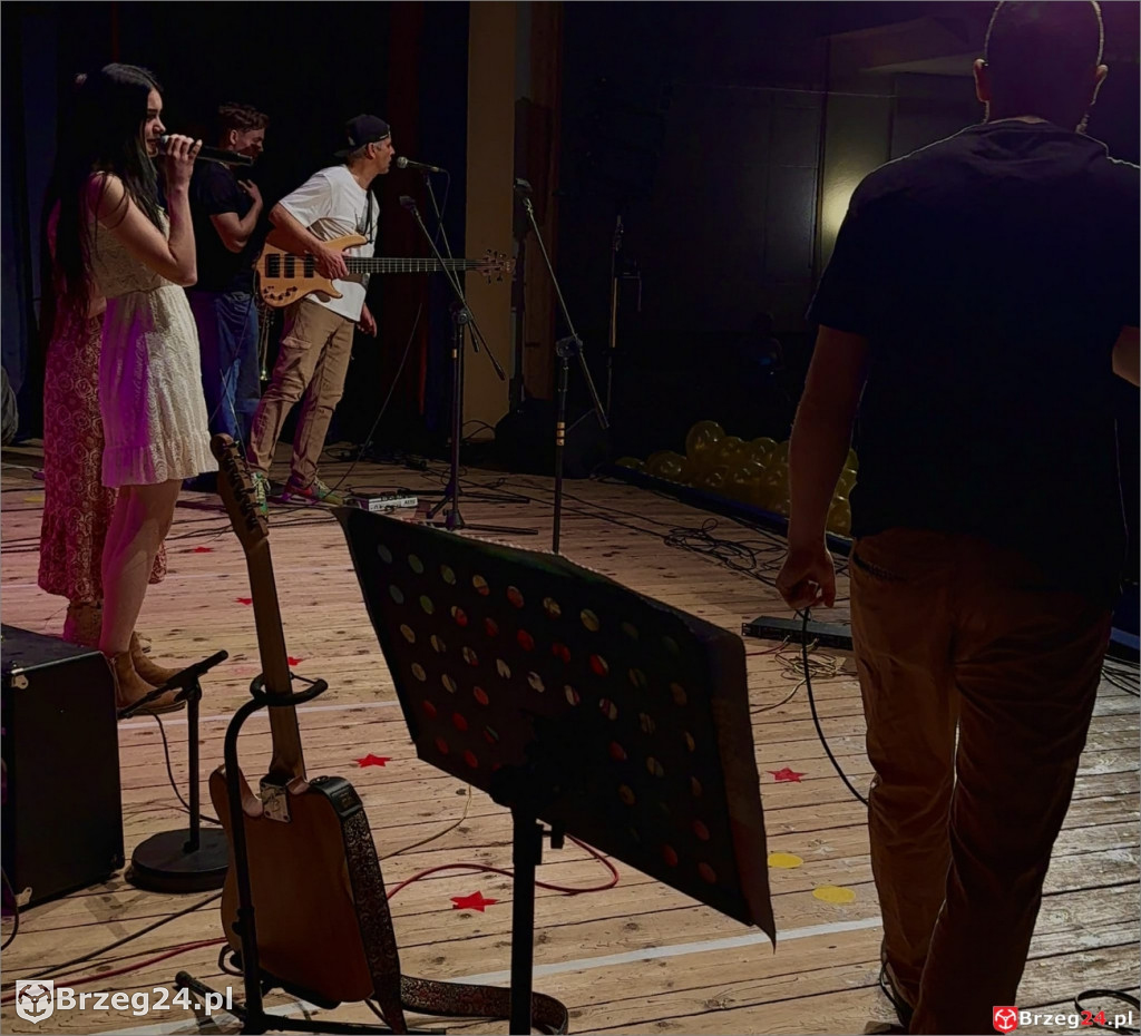 FlashBack z Brzegu z sukcesem na festiwalu