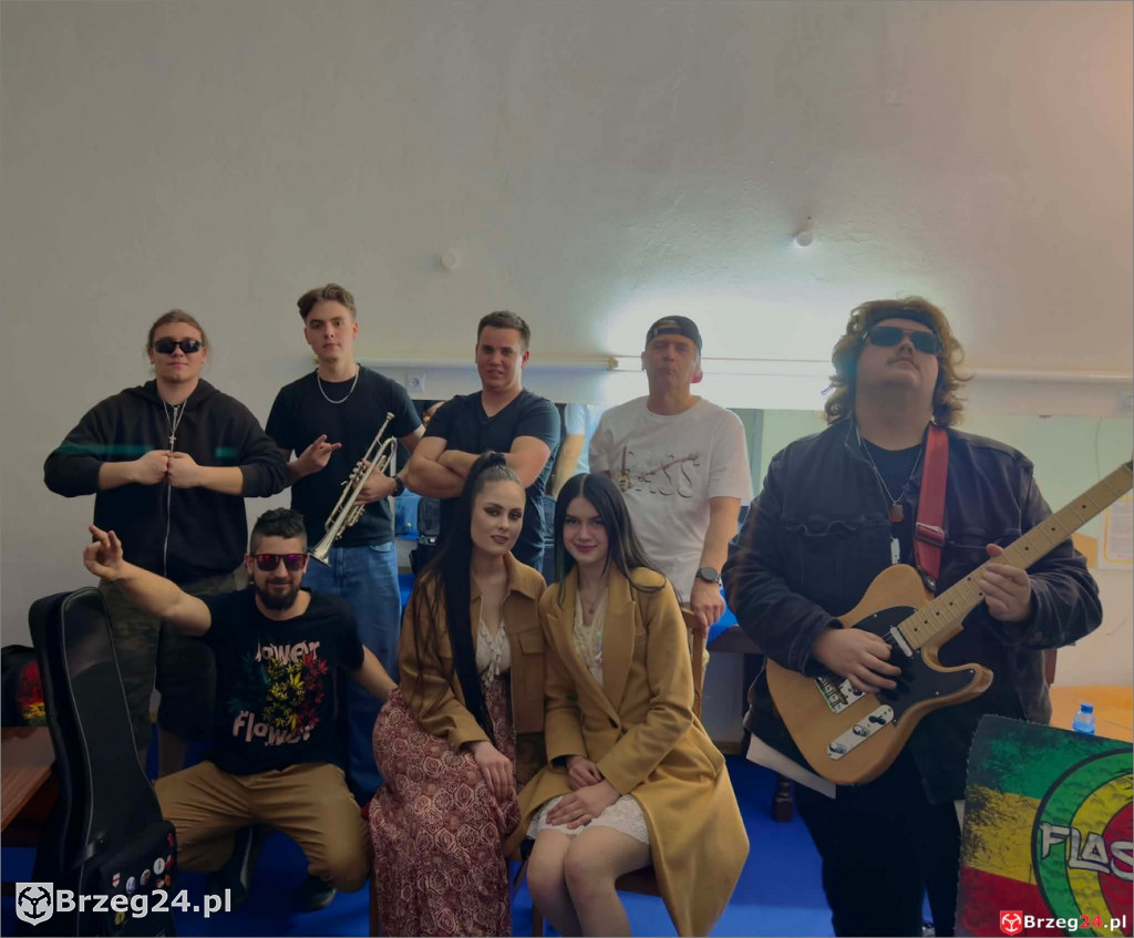 FlashBack z Brzegu z sukcesem na festiwalu