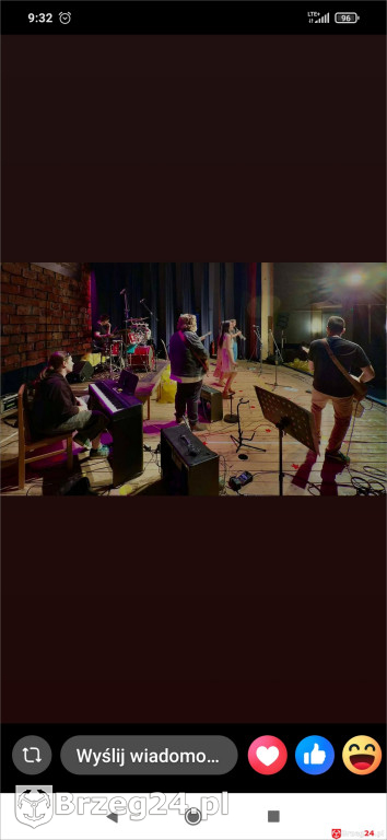 FlashBack z Brzegu z sukcesem na festiwalu