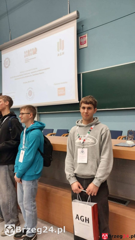 Brzeg ma najlepszego elektryka w kraju