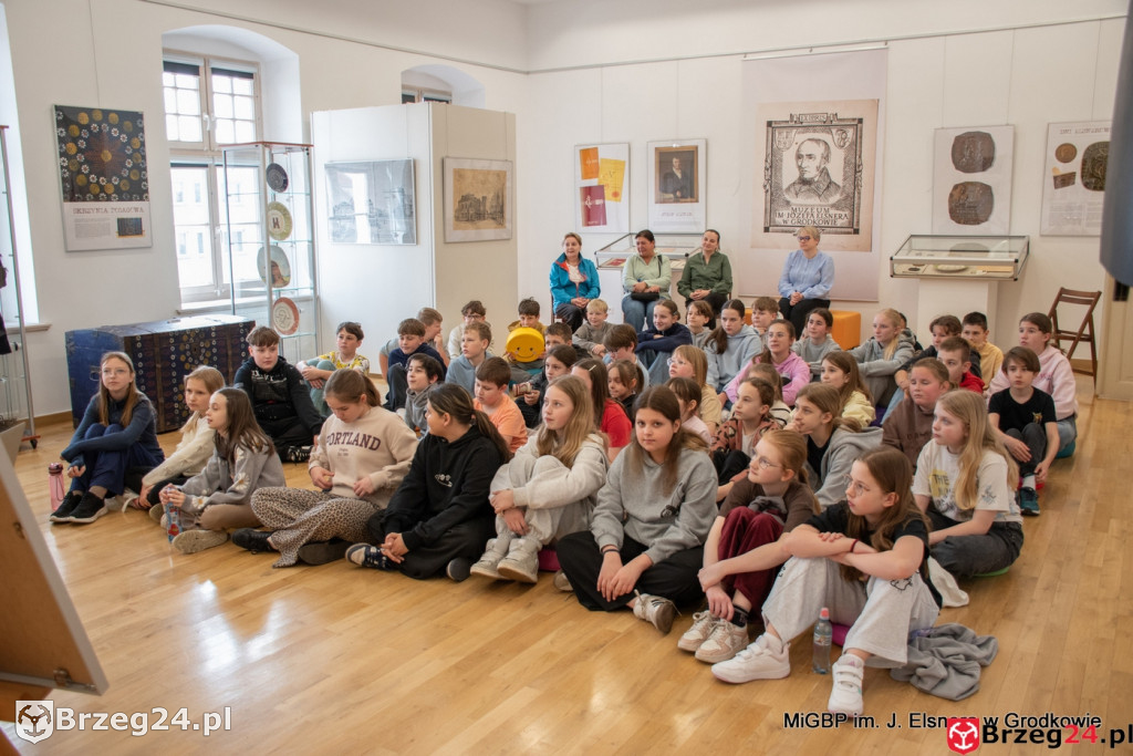 Cezary Harasimowicz w Grodkowie