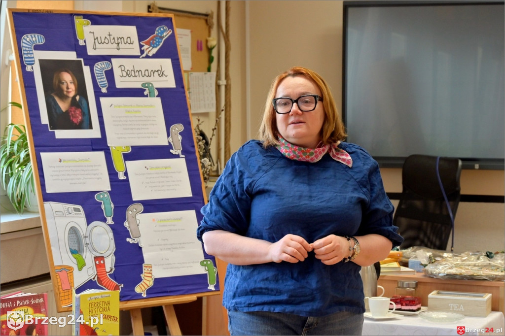 Skarpetki ożyły w brzeskiej „Ósemce