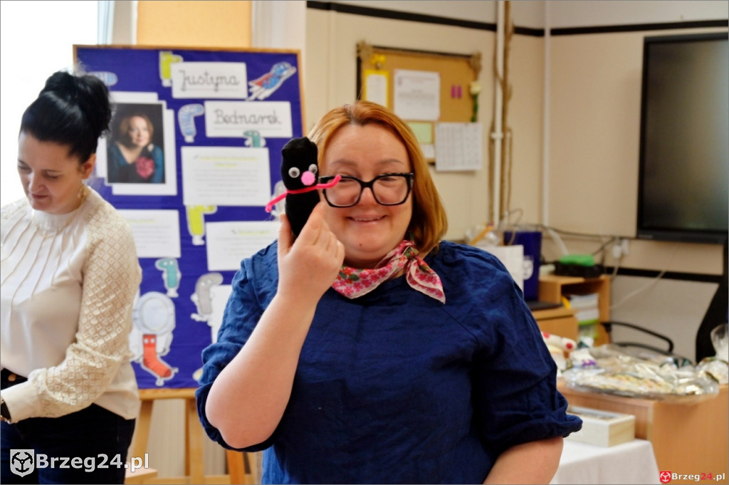 Skarpetki ożyły w brzeskiej „Ósemce