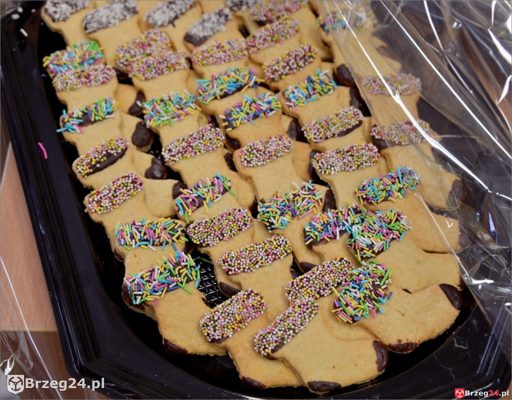 Skarpetki ożyły w brzeskiej „Ósemce