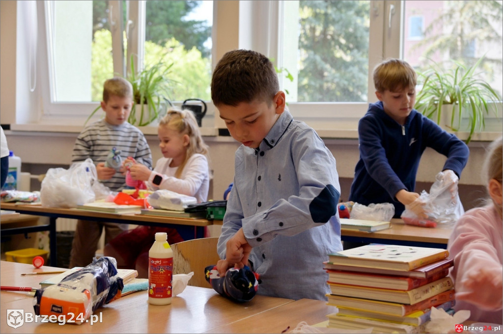 Skarpetki ożyły w brzeskiej „Ósemce