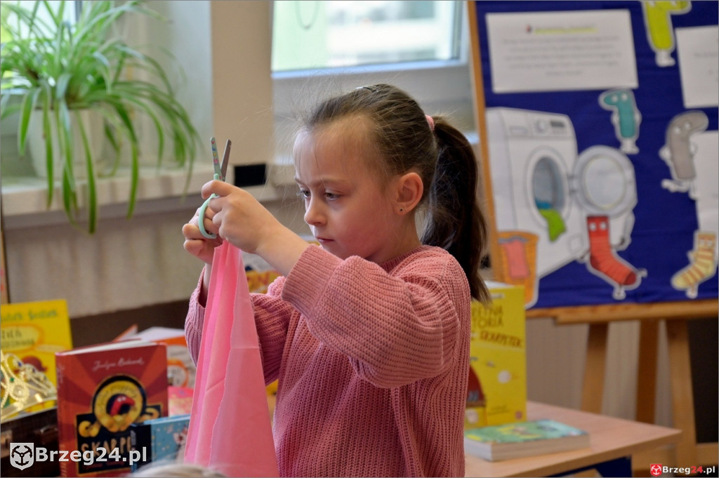 Skarpetki ożyły w brzeskiej „Ósemce