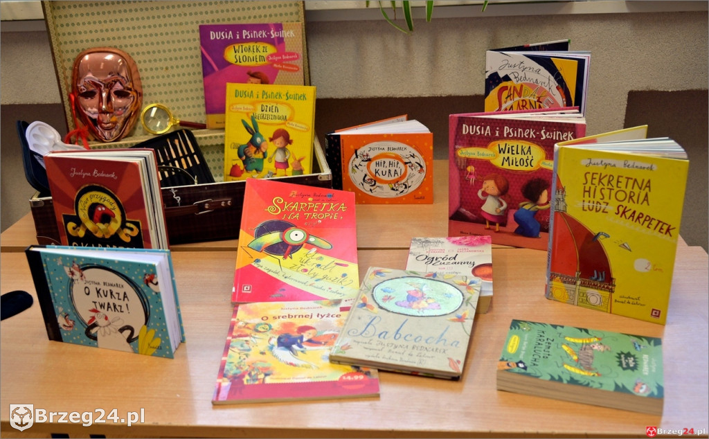 Skarpetki ożyły w brzeskiej „Ósemce