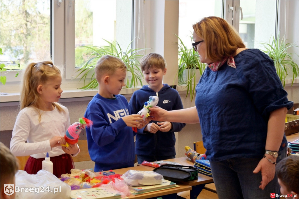 Skarpetki ożyły w brzeskiej „Ósemce