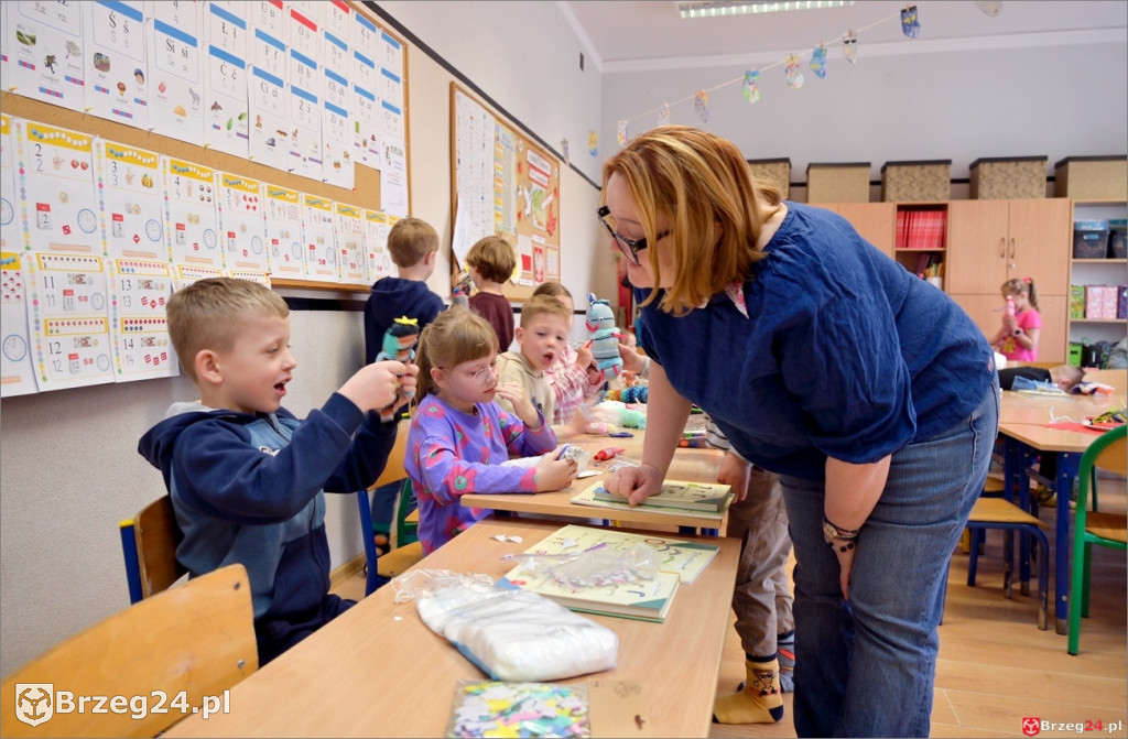 Skarpetki ożyły w brzeskiej „Ósemce