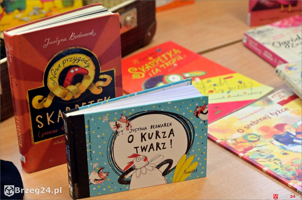 Skarpetki ożyły w brzeskiej „Ósemce