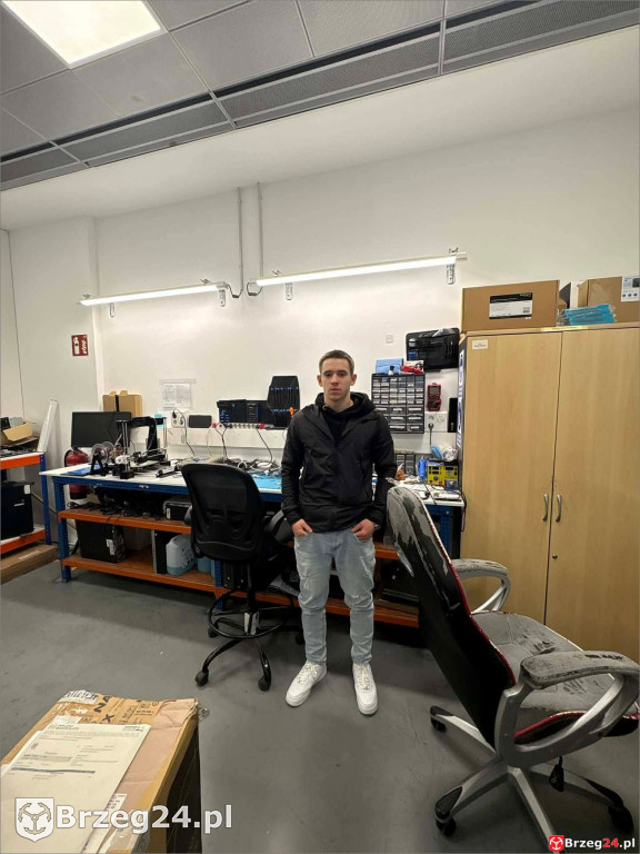 Uczniowie „Słowianki” na zawodowych praktykach