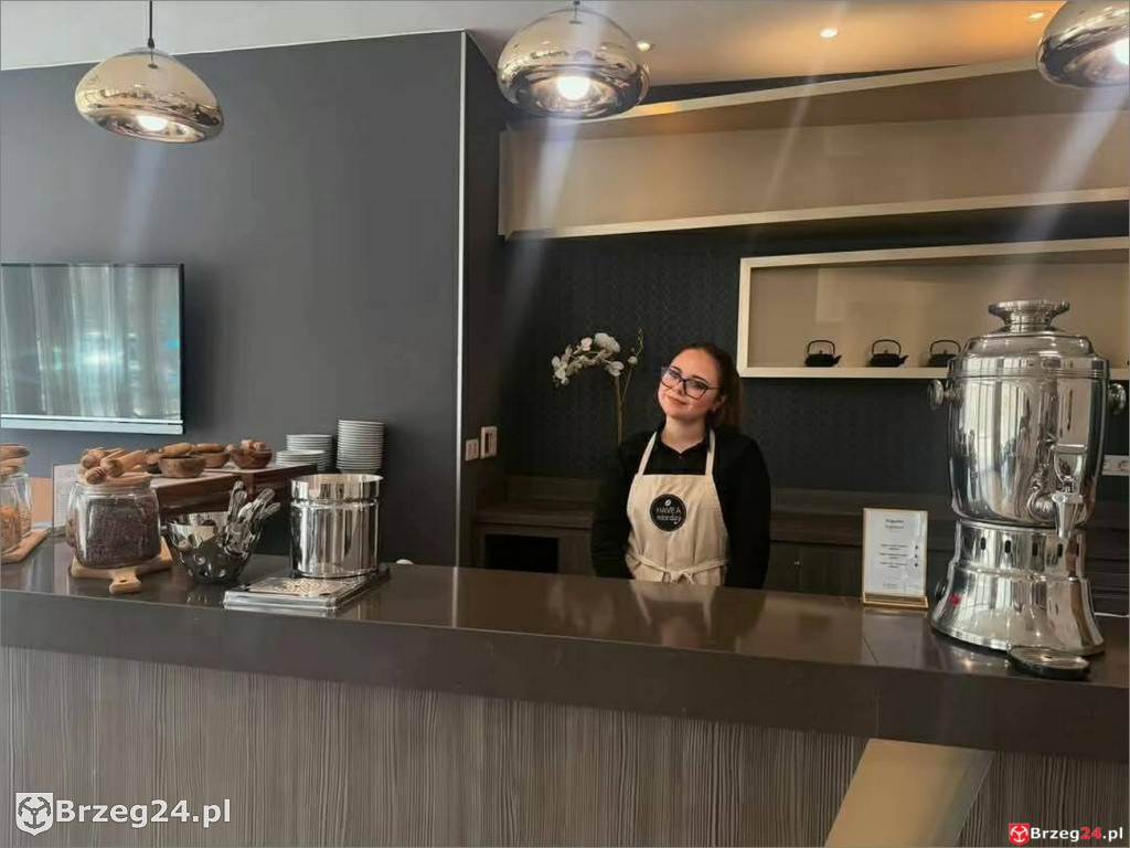 Uczniowie „Słowianki” na zawodowych praktykach