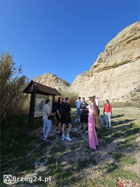 Uczniowie „Słowianki” na zawodowych praktykach