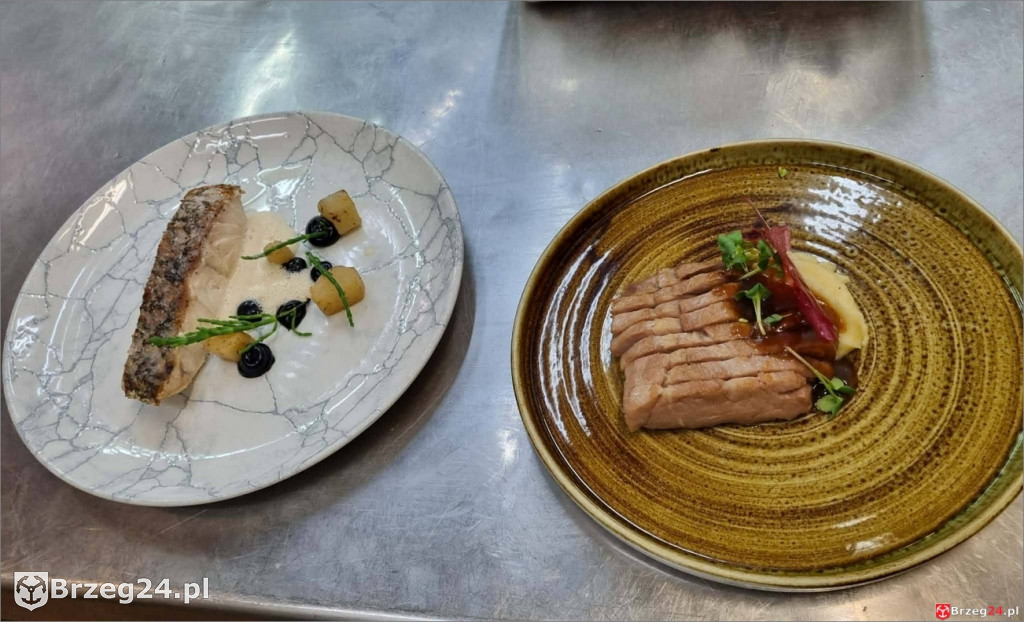 Uczniowie „Słowianki” na zawodowych praktykach