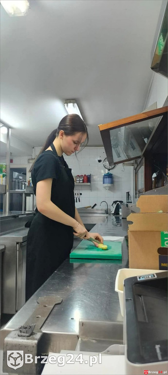 Uczniowie „Słowianki” na zawodowych praktykach