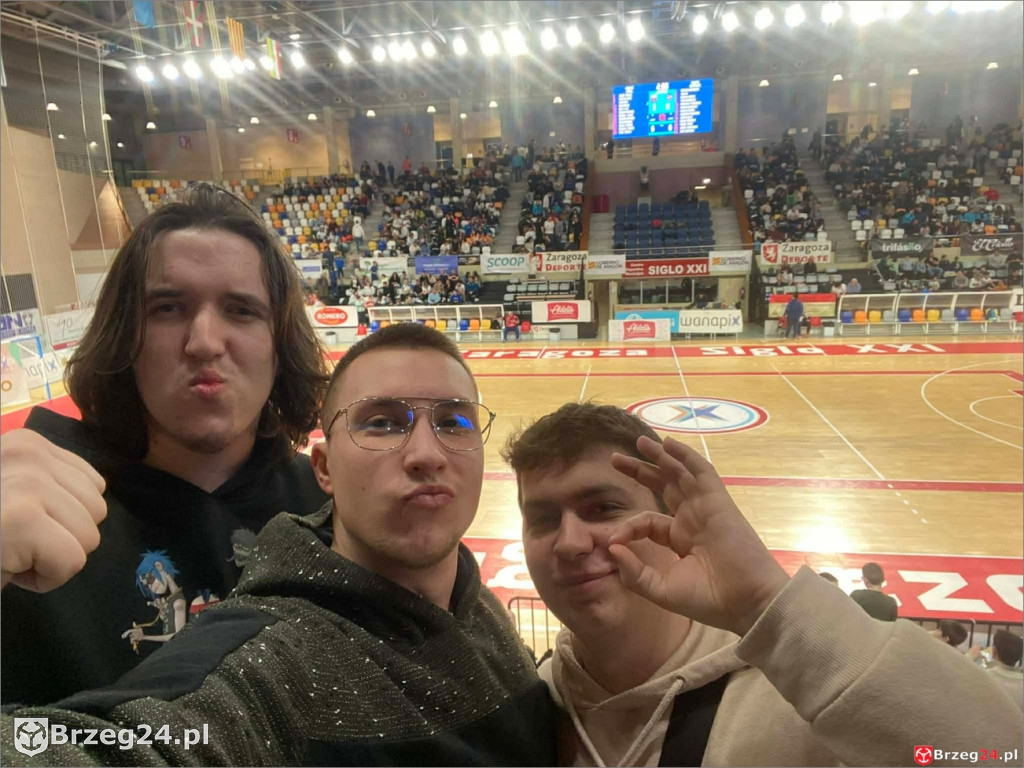 Uczniowie „Słowianki” na zawodowych praktykach