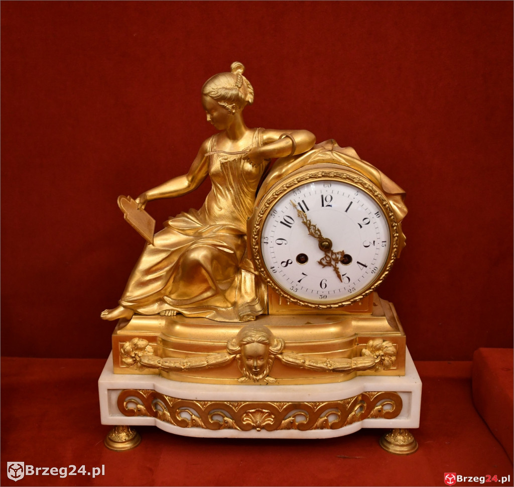 Nowa wystawa w zamku - zegary