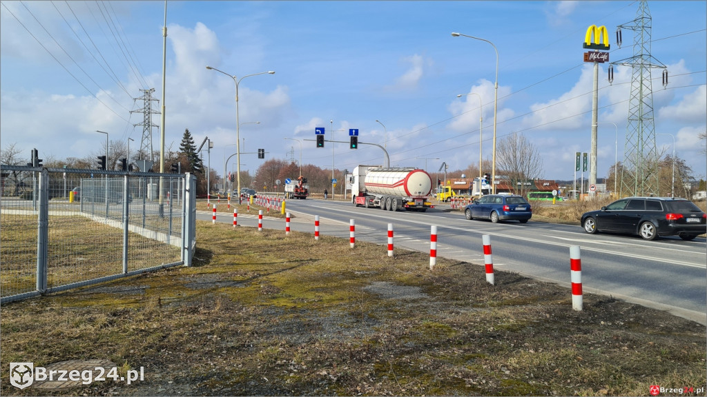 Bezpieczniej między Skarbimierzem a Żłobizną