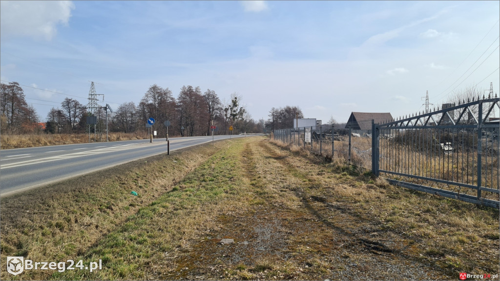 Bezpieczniej między Skarbimierzem a Żłobizną