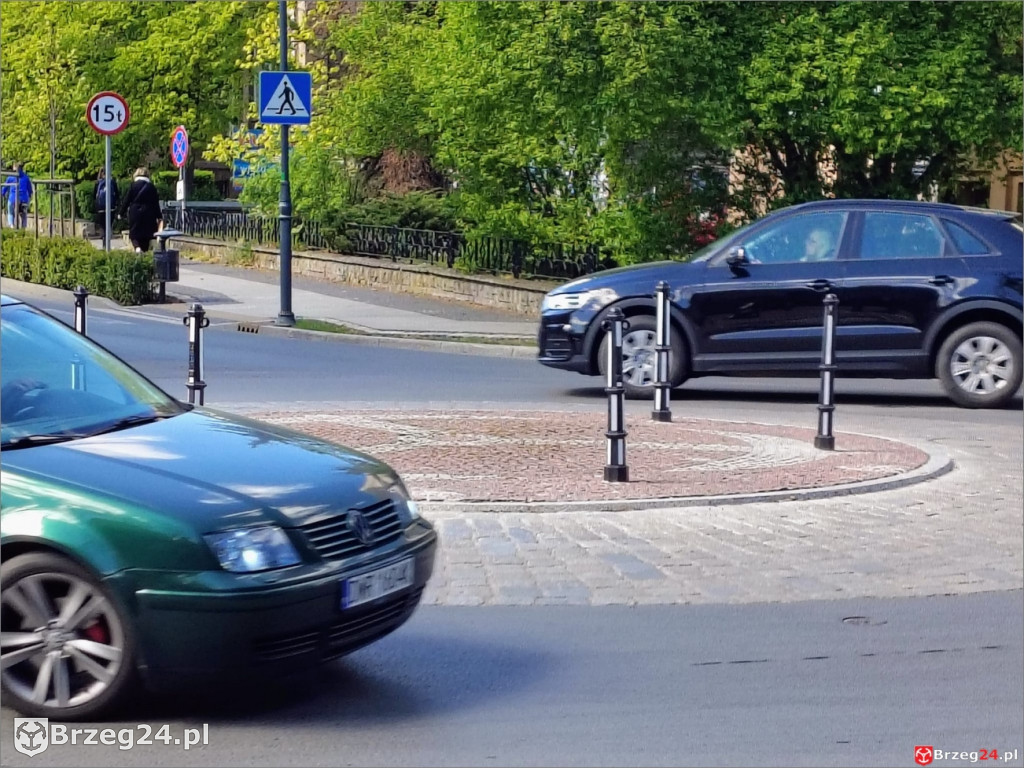 „Rondo Kresowe” przy Piastowskiej