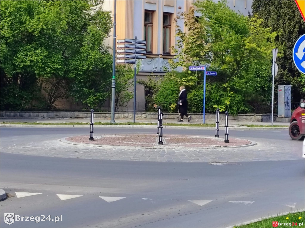 „Rondo Kresowe” przy Piastowskiej