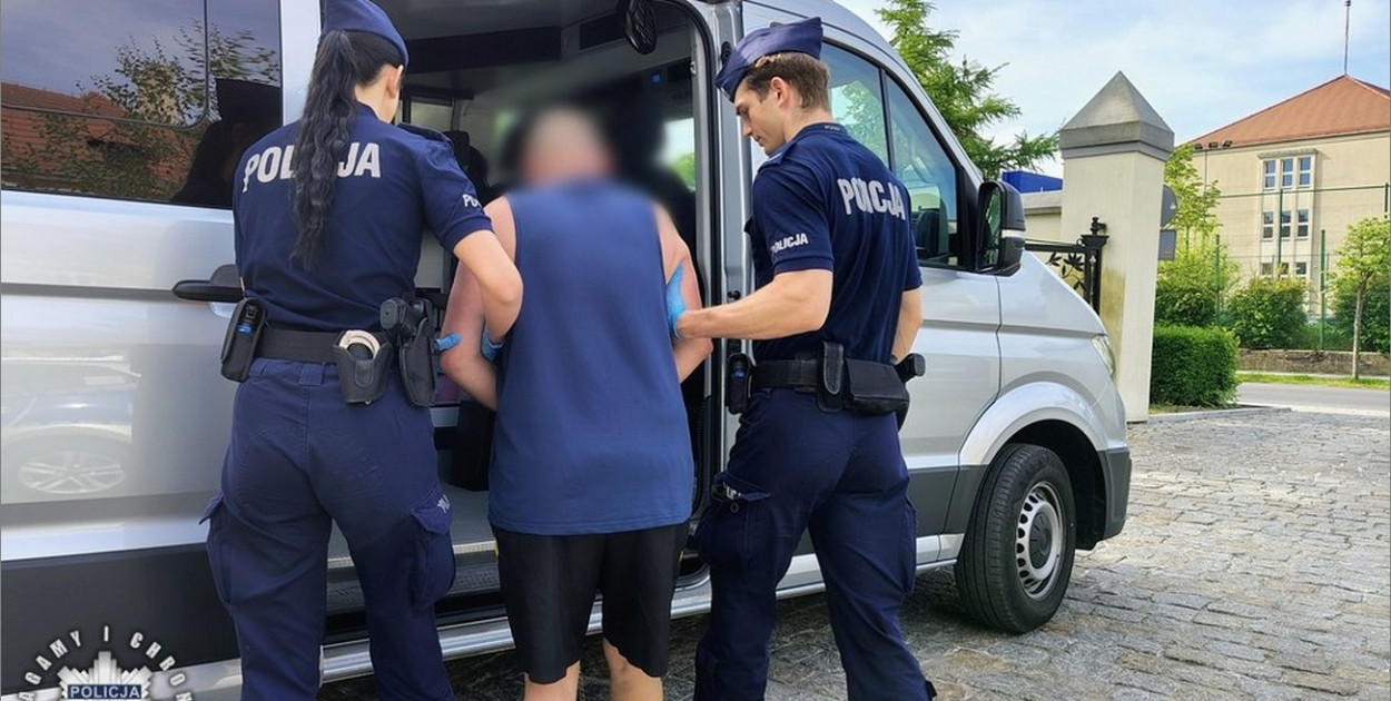 Groził partnerce, teraz odpowie