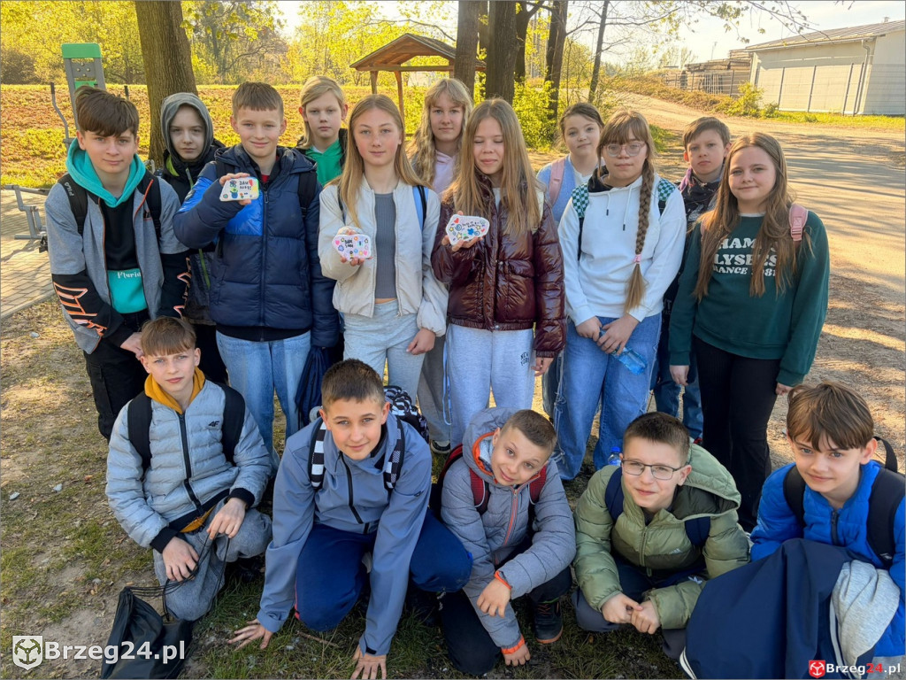 Małe gesty - wielkie znaczenie. Kwiecień 2026