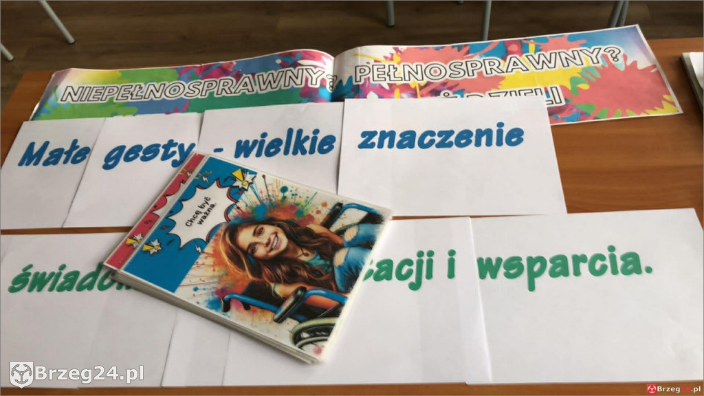 Małe gesty - wielkie znaczenie. Kwiecień 2026