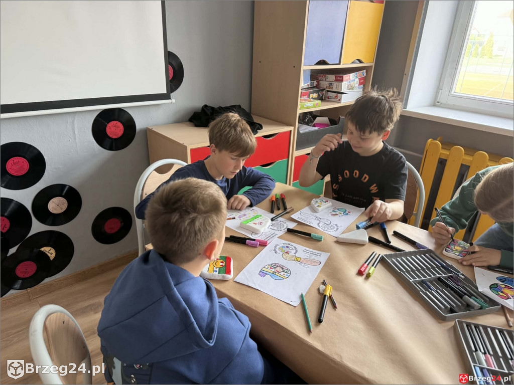 Małe gesty - wielkie znaczenie. Kwiecień 2026