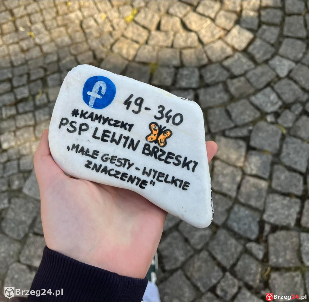 Małe gesty - wielkie znaczenie. Kwiecień 2026