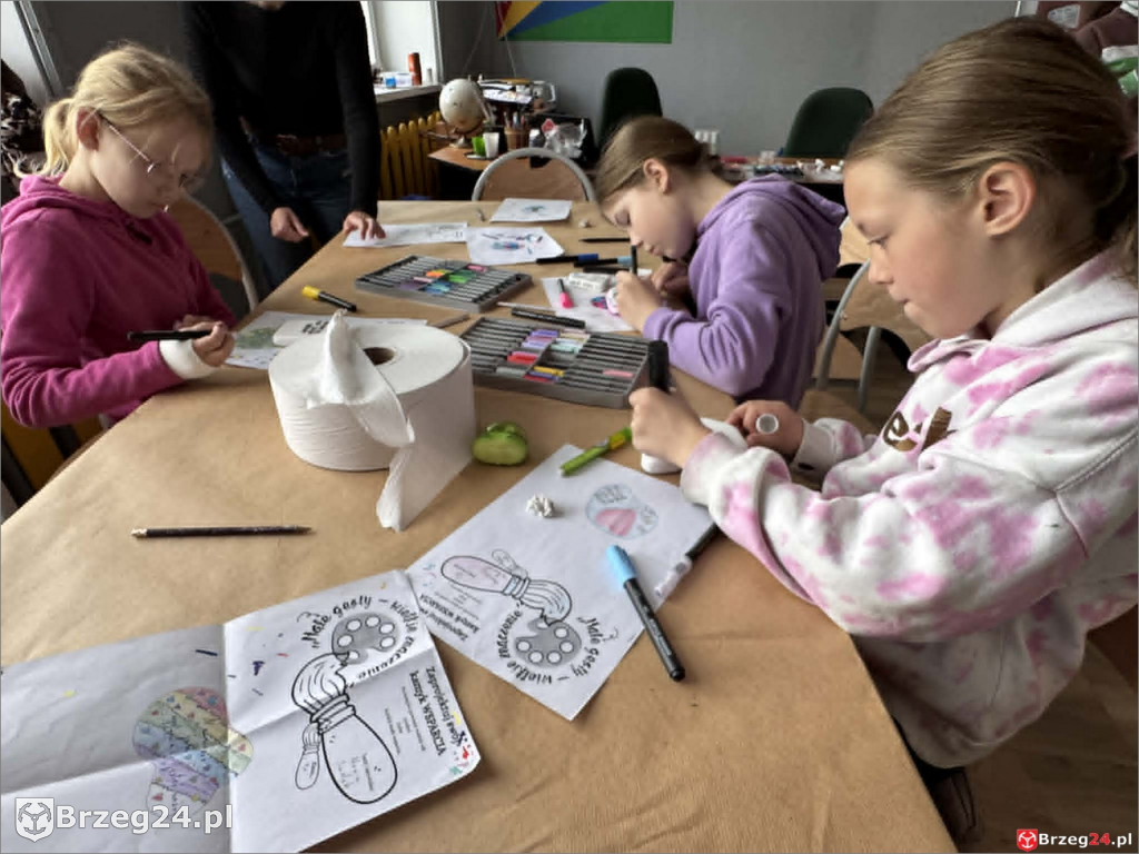 Małe gesty - wielkie znaczenie. Kwiecień 2026