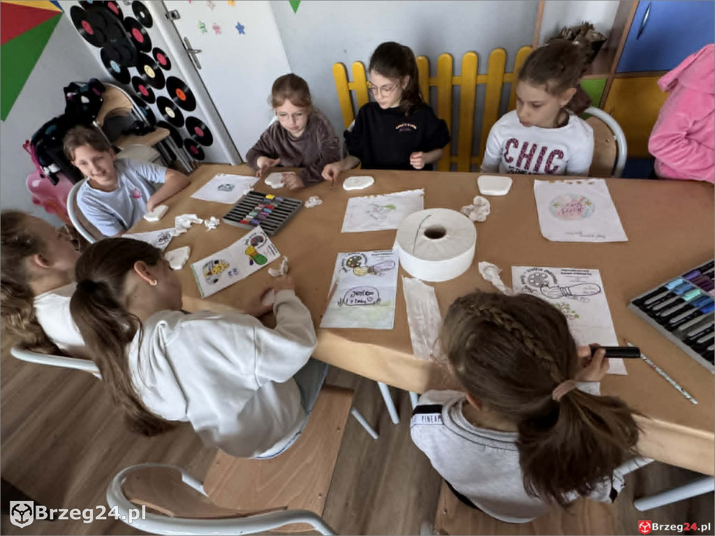 Małe gesty - wielkie znaczenie. Kwiecień 2026