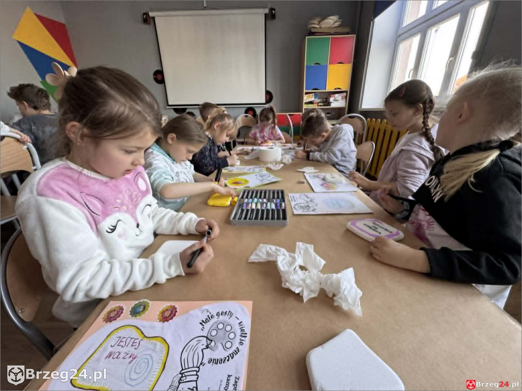 Małe gesty - wielkie znaczenie. Kwiecień 2026