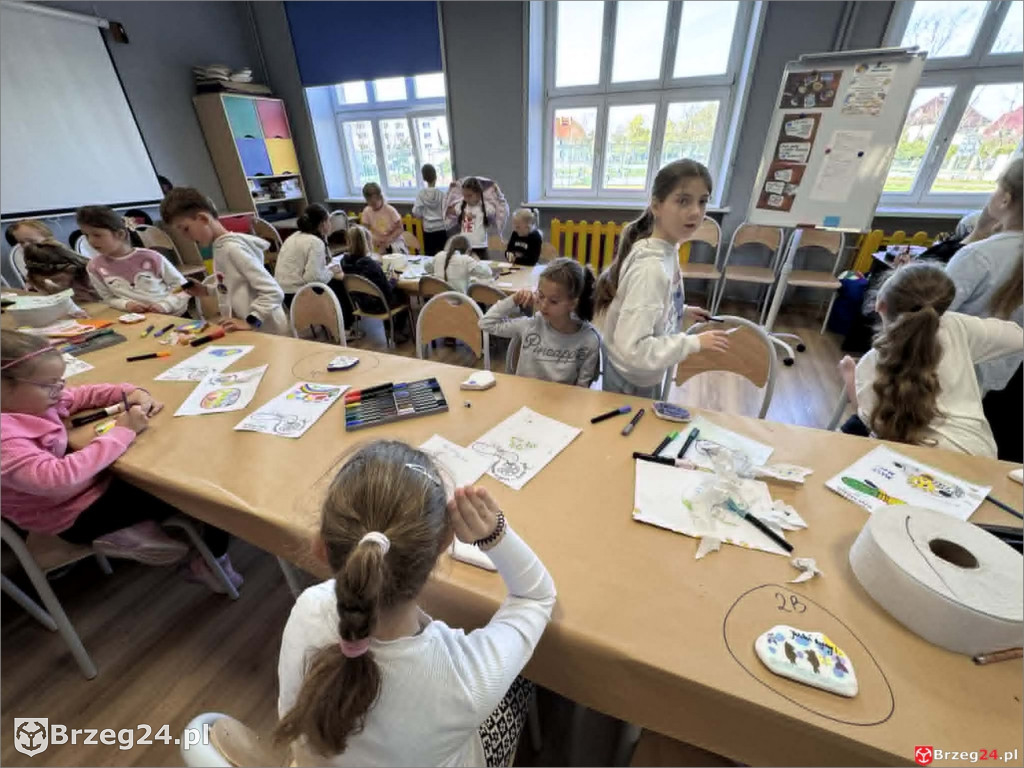 Małe gesty - wielkie znaczenie. Kwiecień 2026