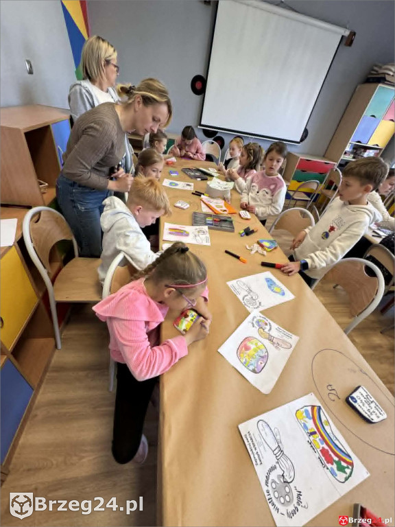 Małe gesty - wielkie znaczenie. Kwiecień 2026