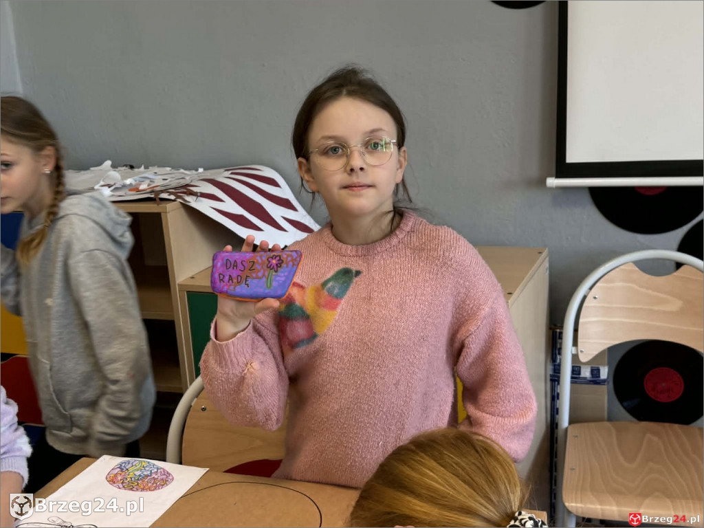 Małe gesty - wielkie znaczenie. Kwiecień 2026