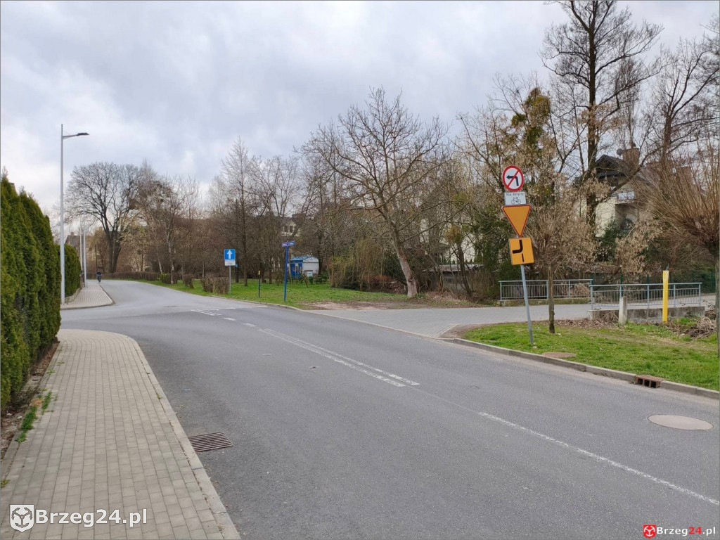Bezpieczne przejście  na Słonecznej. Interwencja