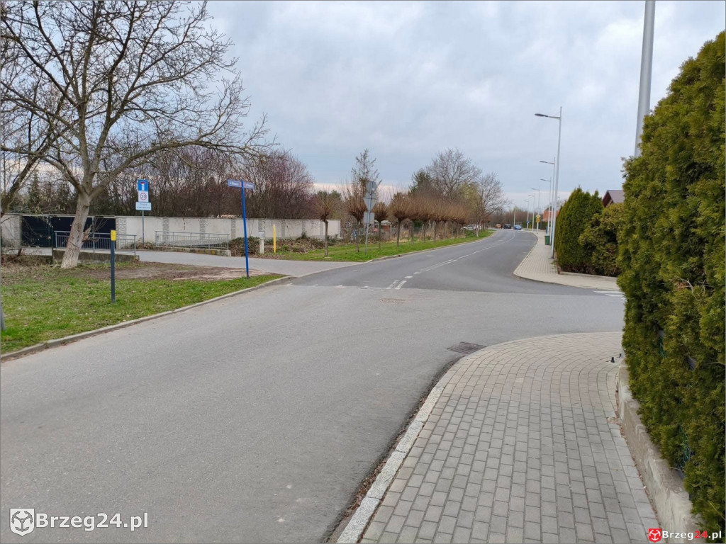 Bezpieczne przejście  na Słonecznej. Interwencja