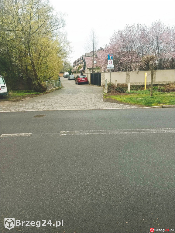 Bezpieczne przejście  na Słonecznej. Interwencja