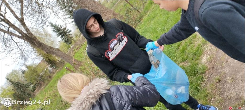 Dzień Ziemi w Gminie Olszanka