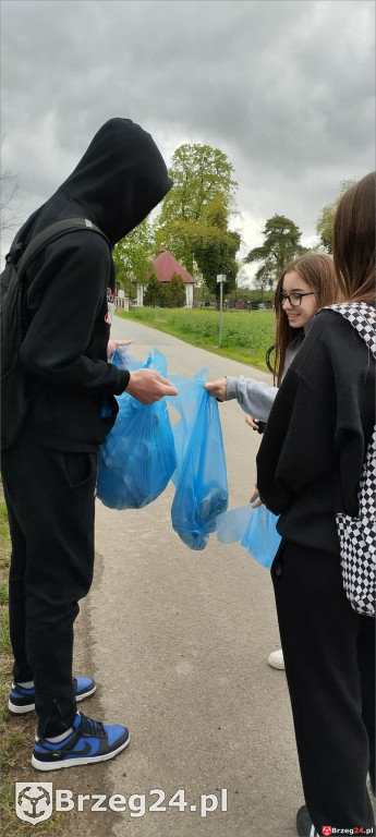Dzień Ziemi w Gminie Olszanka