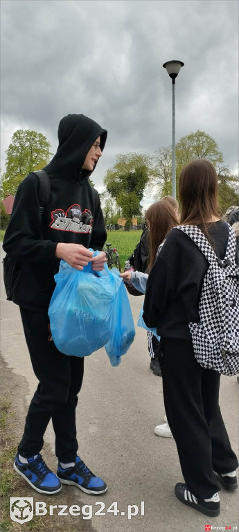 Dzień Ziemi w Gminie Olszanka