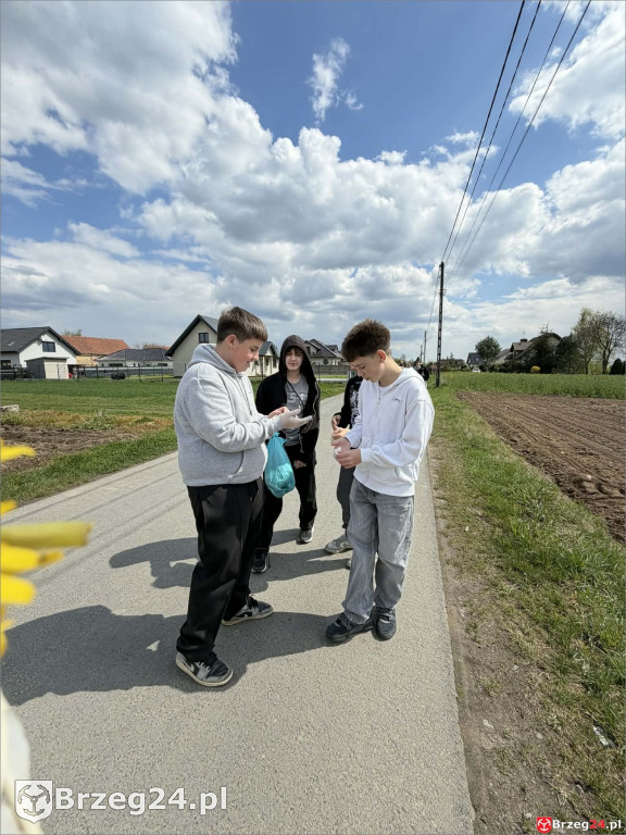 Dzień Ziemi w Gminie Olszanka