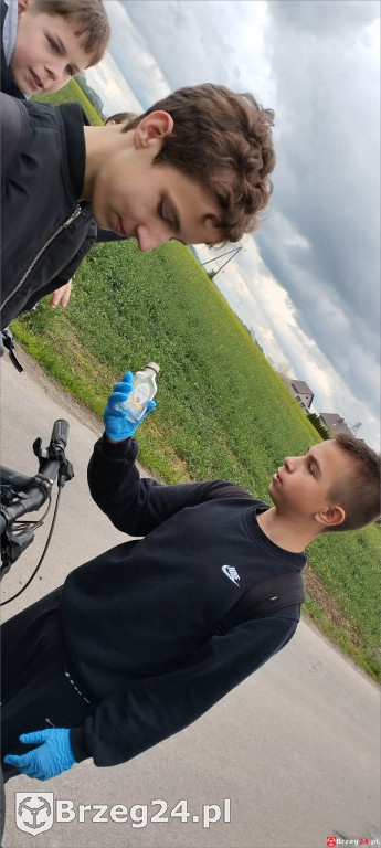 Dzień Ziemi w Gminie Olszanka