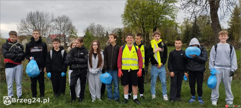 Dzień Ziemi w Gminie Olszanka