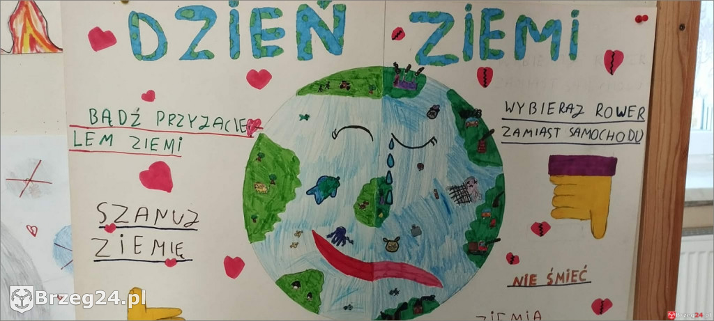 Dzień Ziemi w Gminie Olszanka