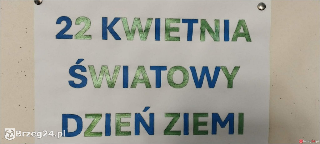 Dzień Ziemi w Gminie Olszanka